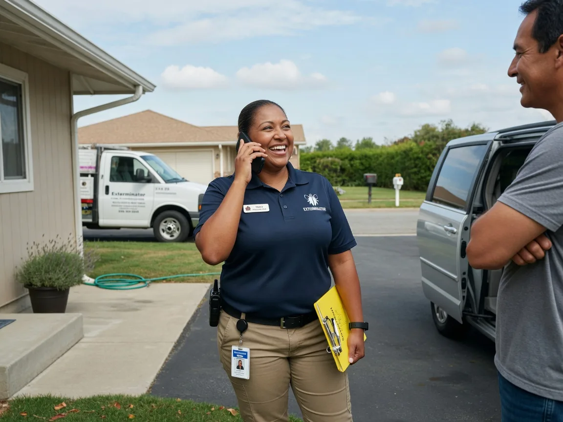 Pest Control Rockbridge Baths, VA FAQs